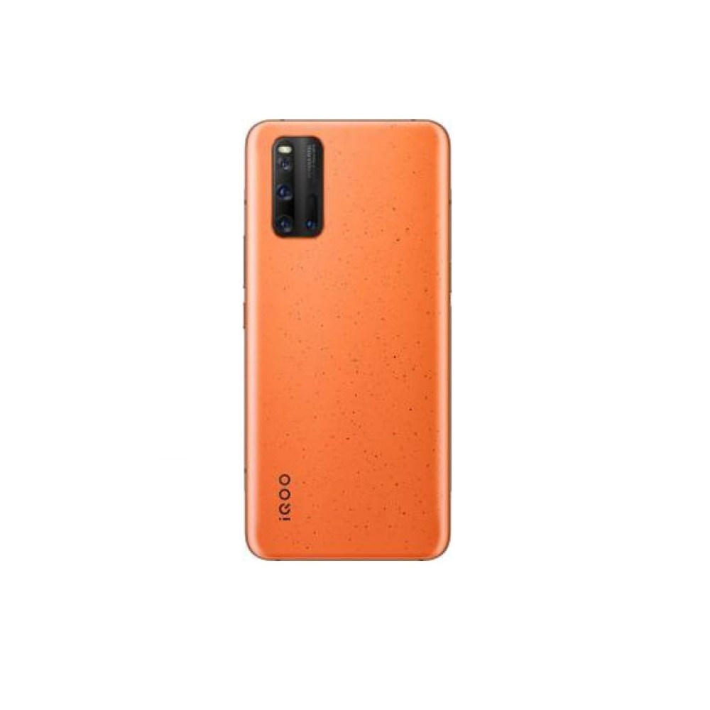 ANDROID - vivo iQoo3 5G　オレンジ vivo iQoo3 5G オレンジ